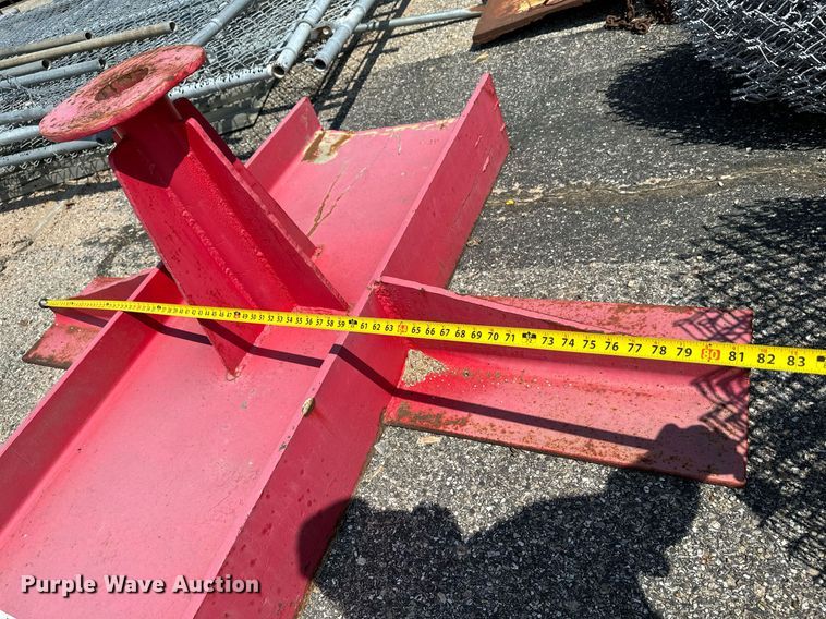 image for item NF9062 Hydraulic breaker stand