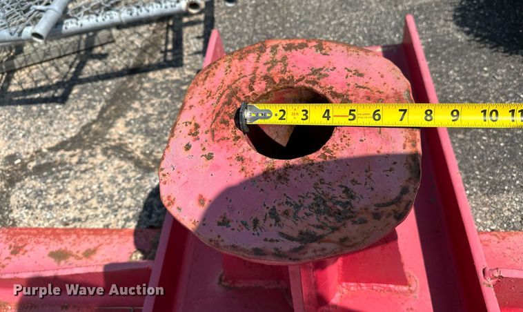 image for item NF9062 Hydraulic breaker stand