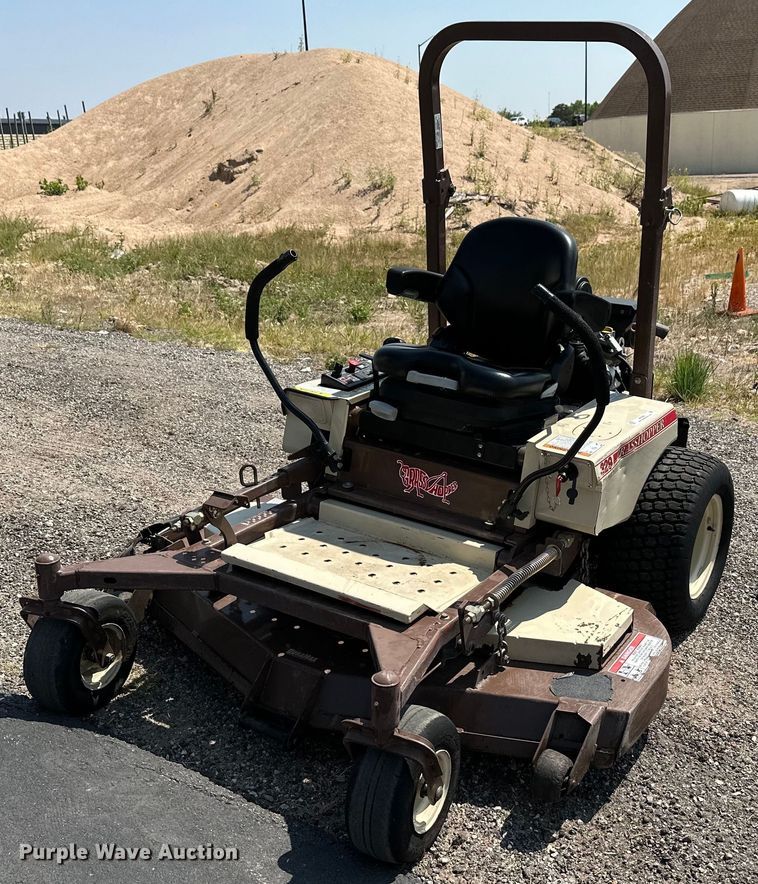 image for item NF9063 Grasshopper 329  ZTR lawn mower