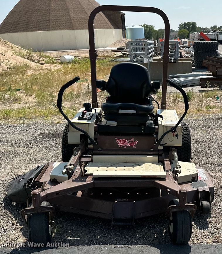 image for item NF9063 Grasshopper 329  ZTR lawn mower