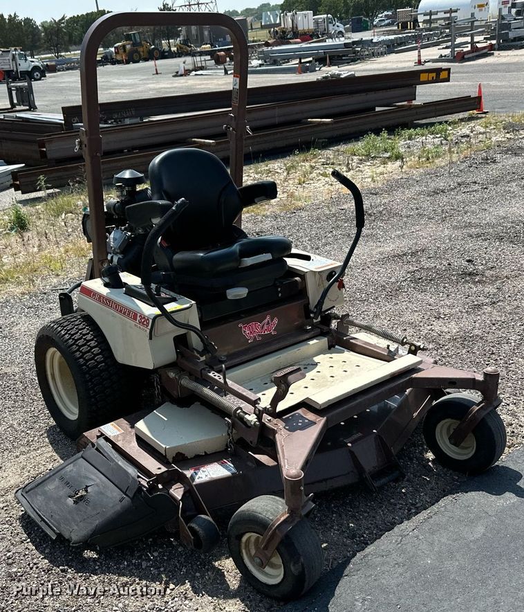image for item NF9063 Grasshopper 329  ZTR lawn mower