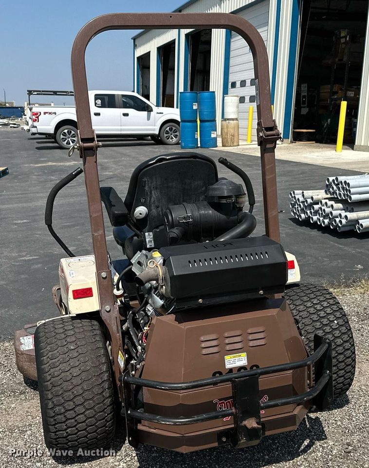 image for item NF9063 Grasshopper 329  ZTR lawn mower