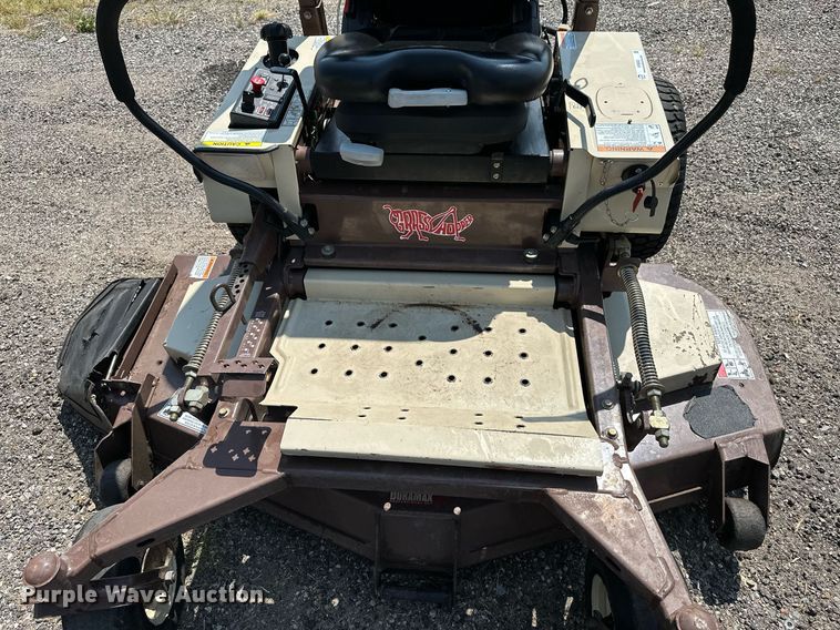 image for item NF9063 Grasshopper 329  ZTR lawn mower