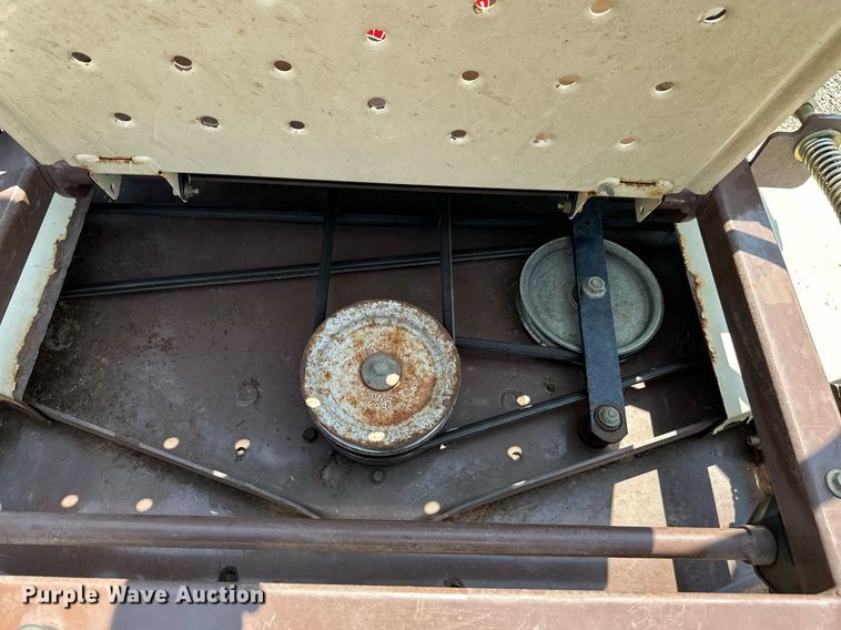 image for item NF9063 Grasshopper 329  ZTR lawn mower