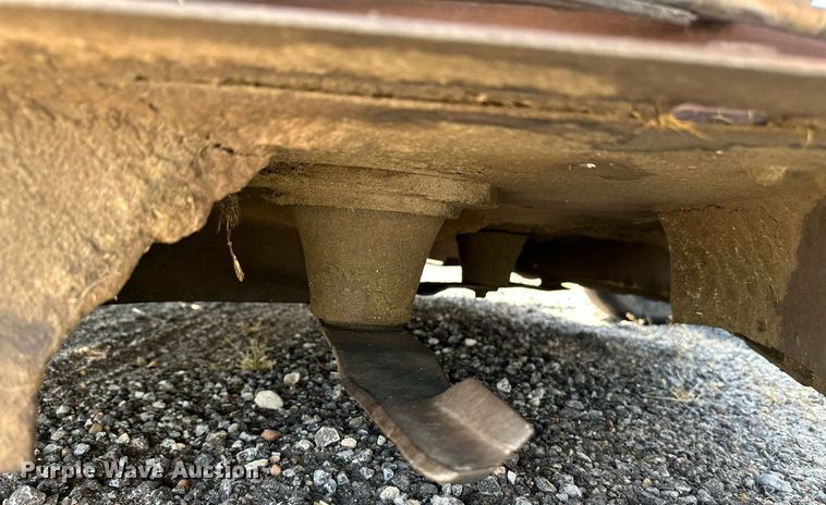 image for item NF9063 Grasshopper 329  ZTR lawn mower