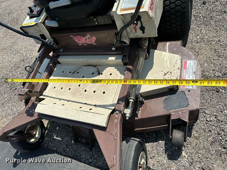 image for item NF9063 Grasshopper 329  ZTR lawn mower