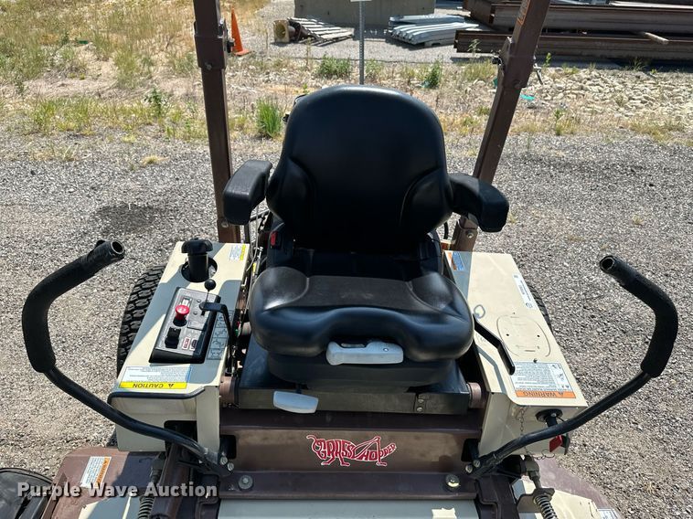 image for item NF9063 Grasshopper 329  ZTR lawn mower