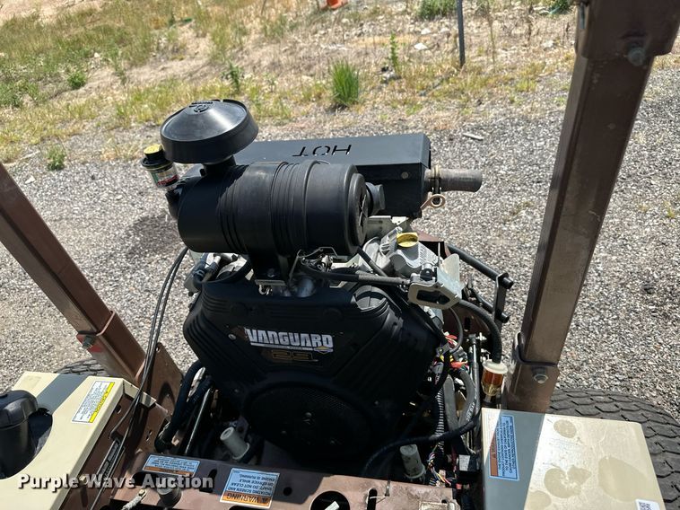 image for item NF9063 Grasshopper 329  ZTR lawn mower