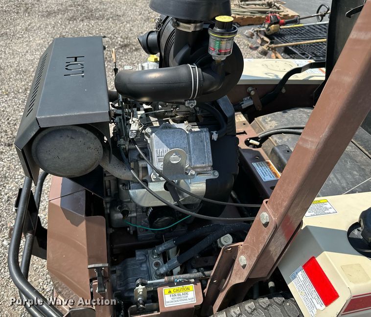 image for item NF9063 Grasshopper 329  ZTR lawn mower