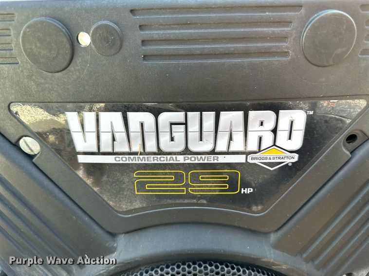 image for item NF9063 Grasshopper 329  ZTR lawn mower