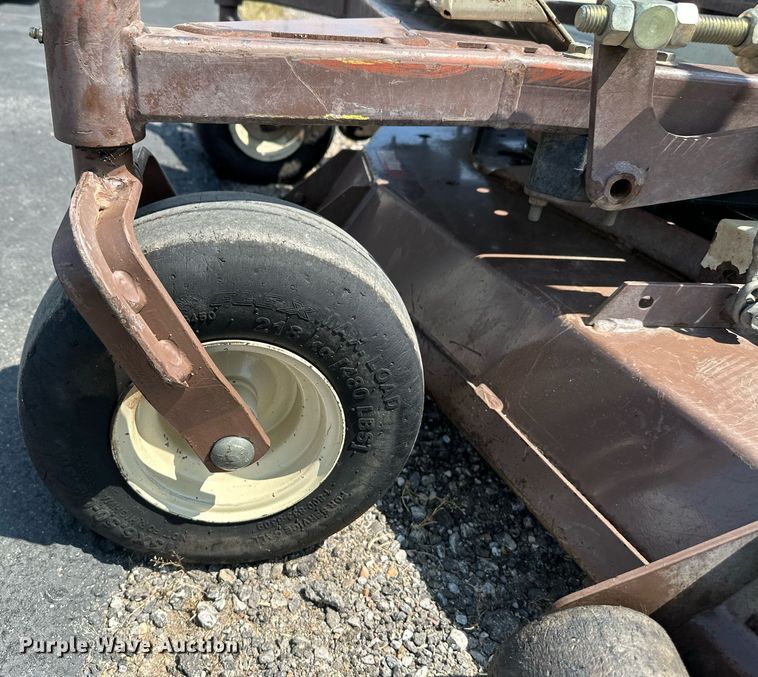 image for item NF9063 Grasshopper 329  ZTR lawn mower