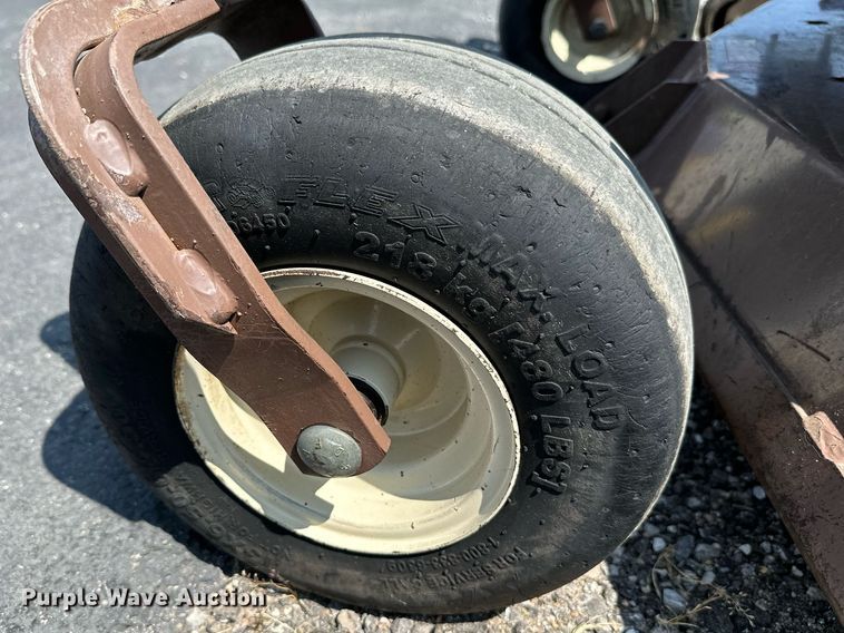 image for item NF9063 Grasshopper 329  ZTR lawn mower