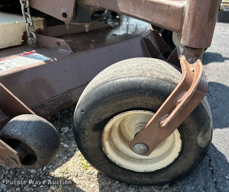 image for item NF9063 Grasshopper 329  ZTR lawn mower