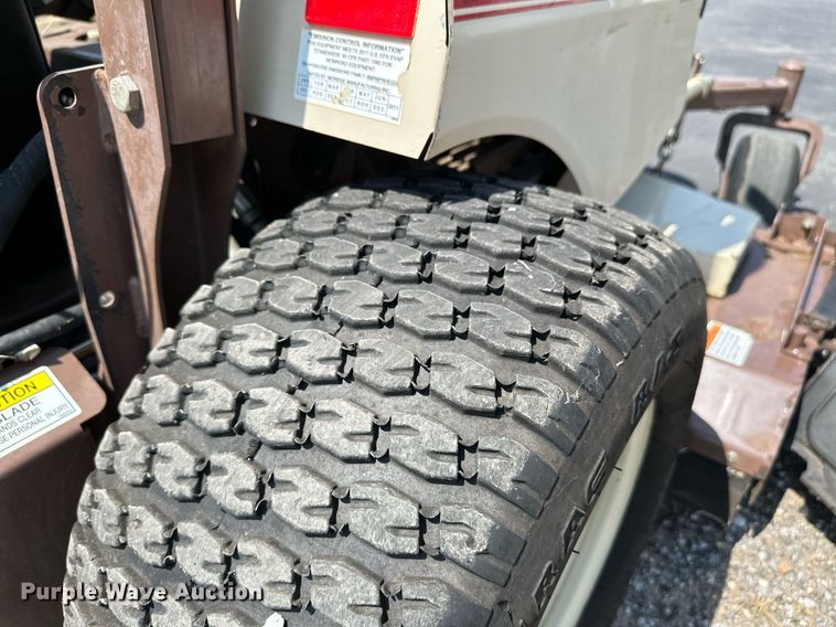 image for item NF9063 Grasshopper 329  ZTR lawn mower