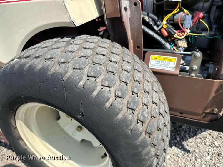 image for item NF9063 Grasshopper 329  ZTR lawn mower