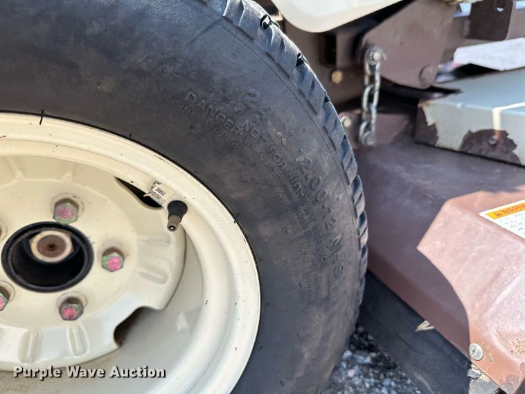 image for item NF9063 Grasshopper 329  ZTR lawn mower