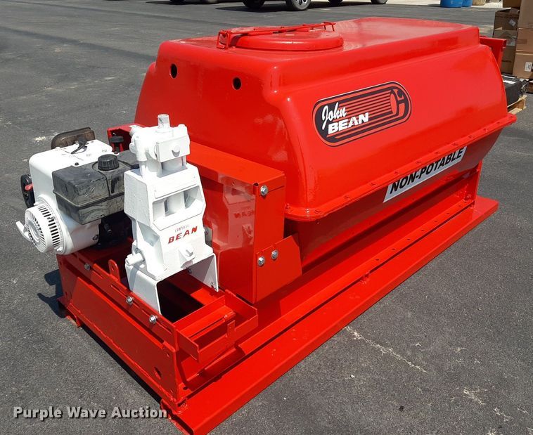 image for item NF9064 John Bean  sprayer