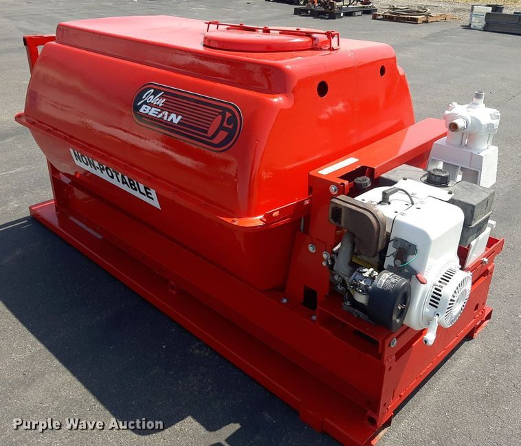 image for item NF9064 John Bean  sprayer