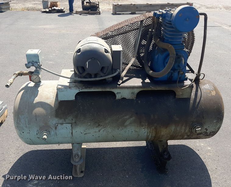 image for item NF9065 Air compressor