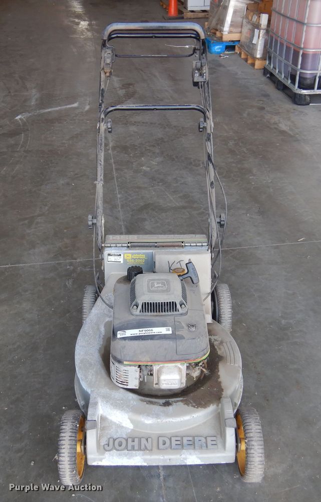 image for item NF9066 John Deere 14SB  push mower