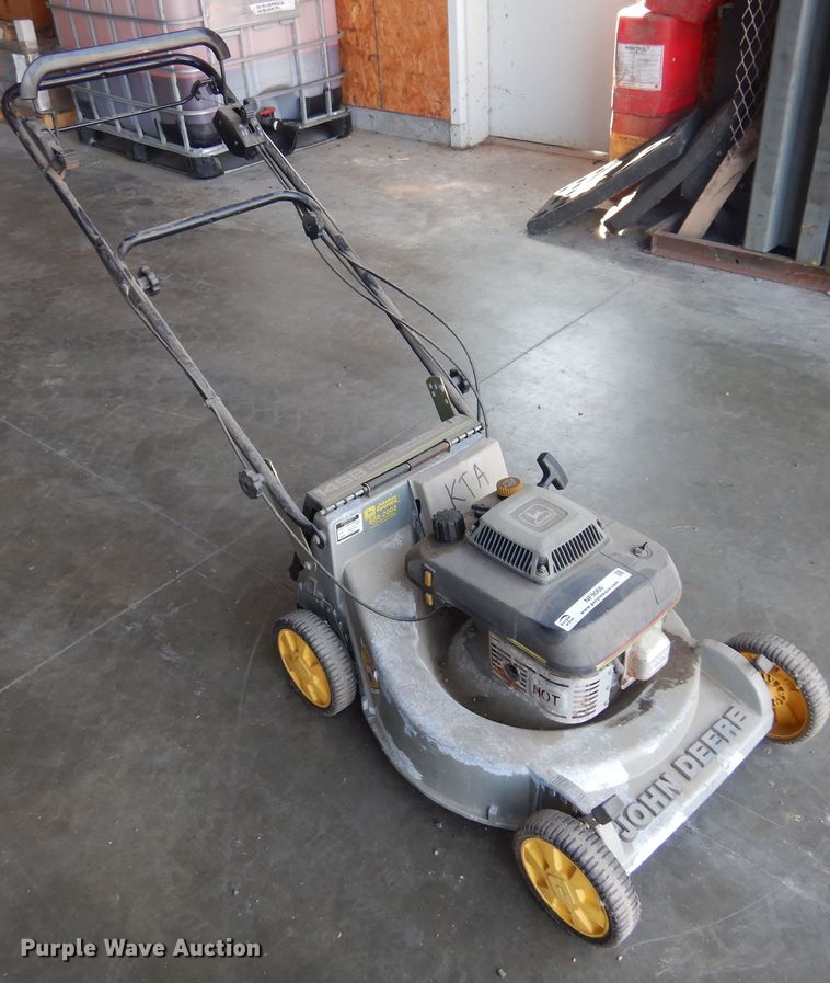 image for item NF9066 John Deere 14SB  push mower