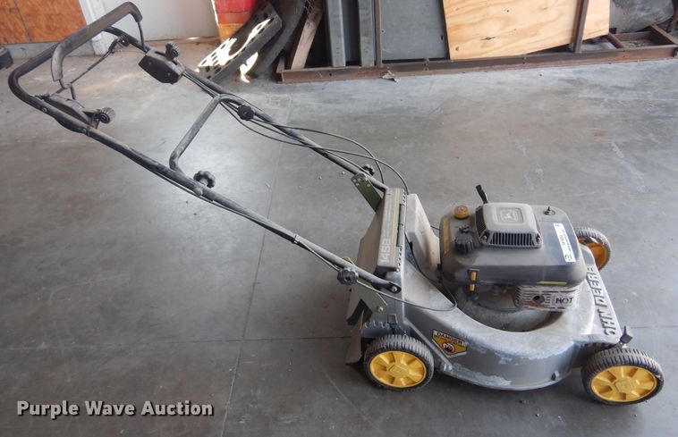 image for item NF9066 John Deere 14SB  push mower