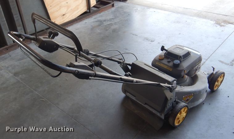 image for item NF9066 John Deere 14SB  push mower