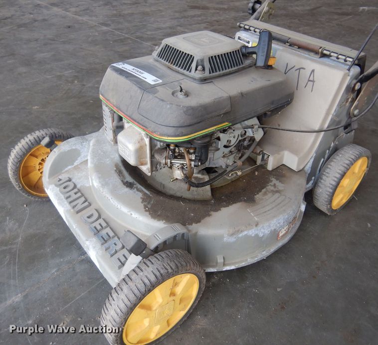 image for item NF9066 John Deere 14SB  push mower