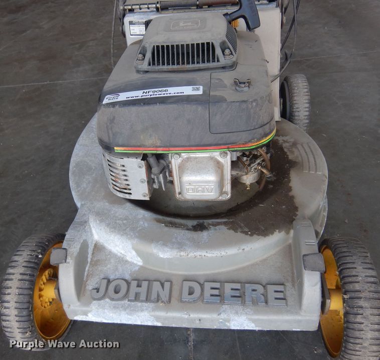 image for item NF9066 John Deere 14SB  push mower