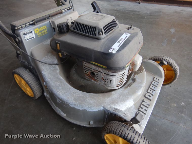 image for item NF9066 John Deere 14SB  push mower