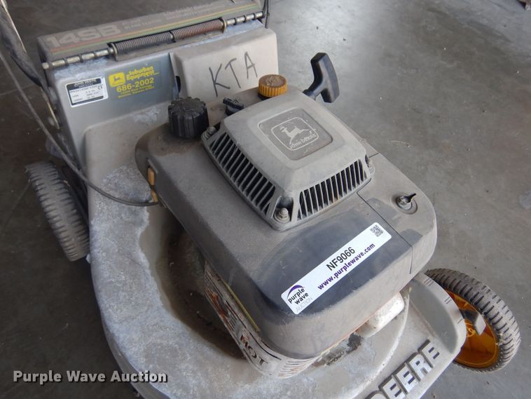 image for item NF9066 John Deere 14SB  push mower