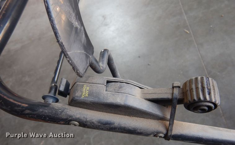 image for item NF9066 John Deere 14SB  push mower