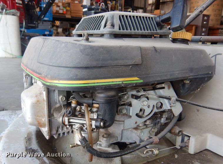 image for item NF9066 John Deere 14SB  push mower