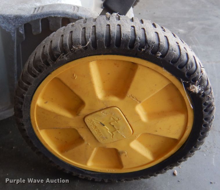 image for item NF9066 John Deere 14SB  push mower