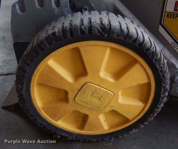 image for item NF9066 John Deere 14SB  push mower