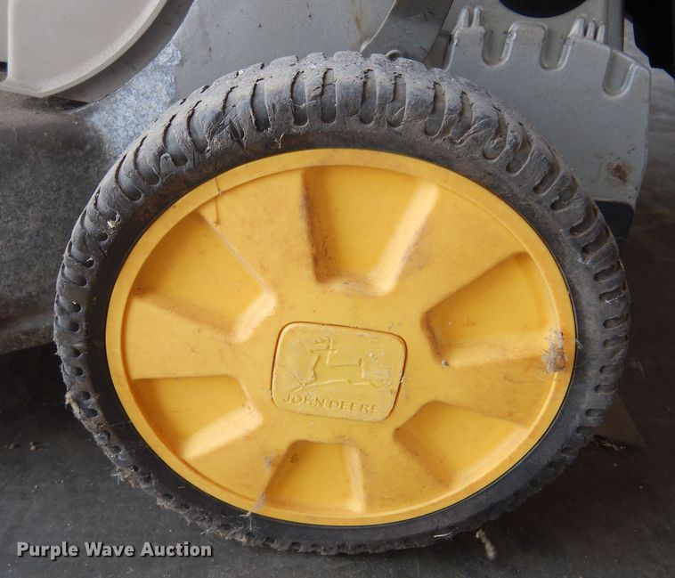 image for item NF9066 John Deere 14SB  push mower