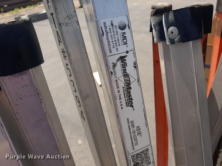 image for item NF9068 (6) sign holders