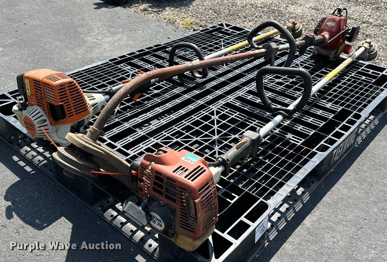 image for item NF9073 (3) string trimmers