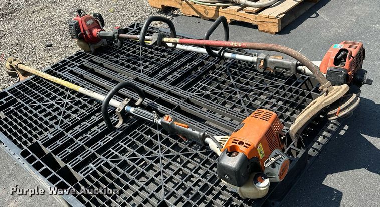 image for item NF9073 (3) string trimmers