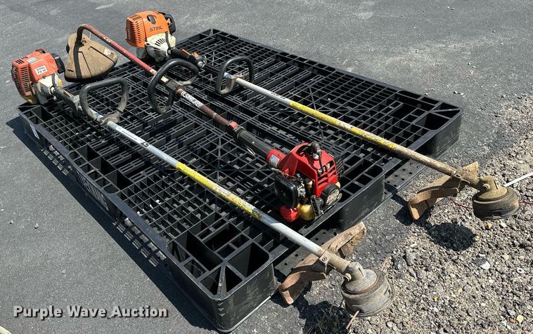 image for item NF9073 (3) string trimmers