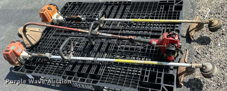 image for item NF9073 (3) string trimmers