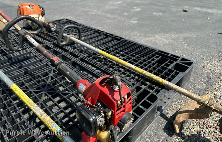 image for item NF9073 (3) string trimmers