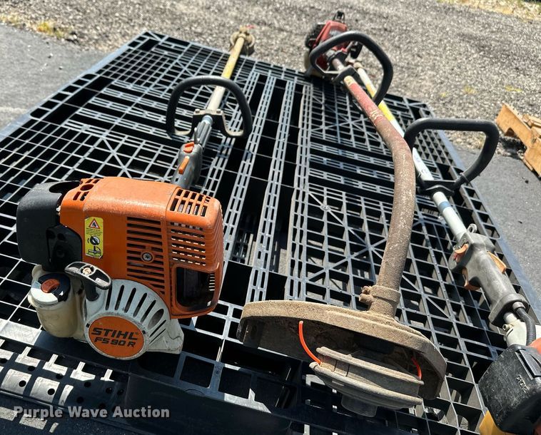 image for item NF9073 (3) string trimmers