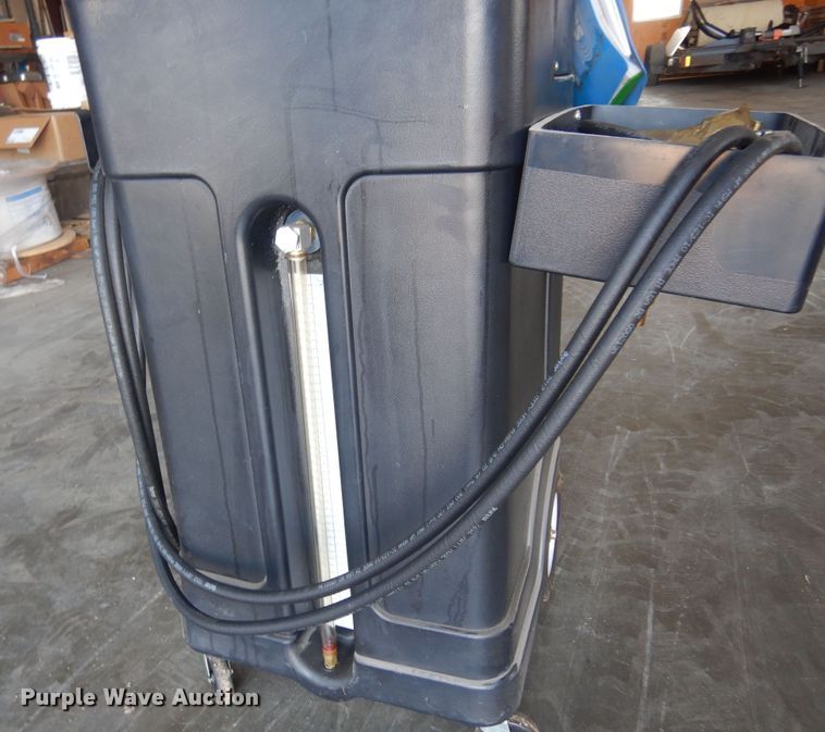 image for item NF9076 Wynn's TranServe IIIF  automatic transmission flush/fill machine