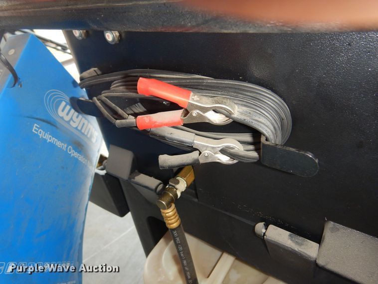 image for item NF9076 Wynn's TranServe IIIF  automatic transmission flush/fill machine