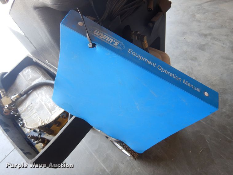 image for item NF9076 Wynn's TranServe IIIF  automatic transmission flush/fill machine