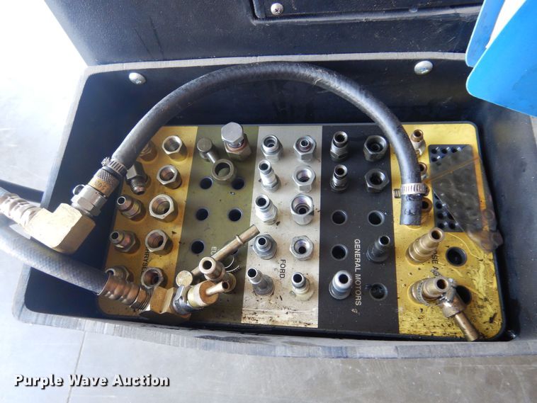 image for item NF9076 Wynn's TranServe IIIF  automatic transmission flush/fill machine