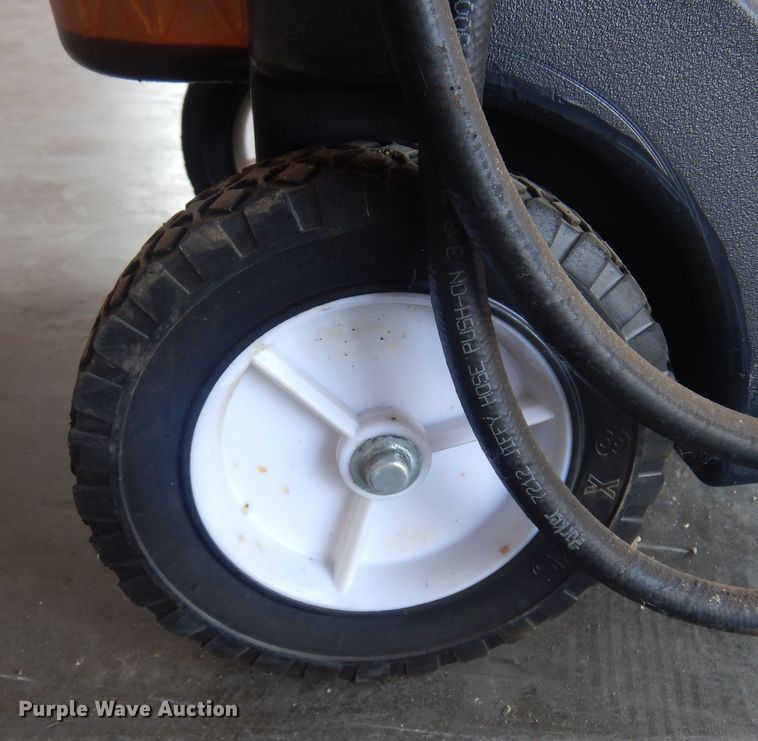 image for item NF9076 Wynn's TranServe IIIF  automatic transmission flush/fill machine