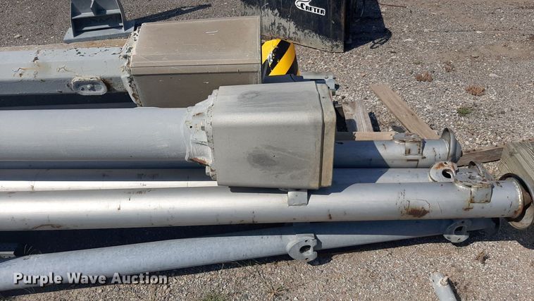 image for item NF9077 (8) 31' 7" H light poles