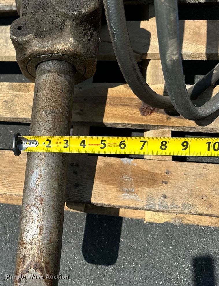 image for item NF9078 Huskie HH500  skid steer breaker